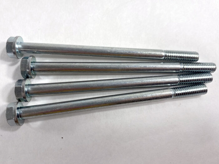 Z1 900 Crank Case Bolt Kit Re-plated - Image 9