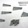 Z1 900 Crank Case Bolt Kit Re-plated