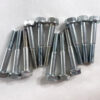 Z1 900 Crank Case Bolt Kit Re-plated - Image 3