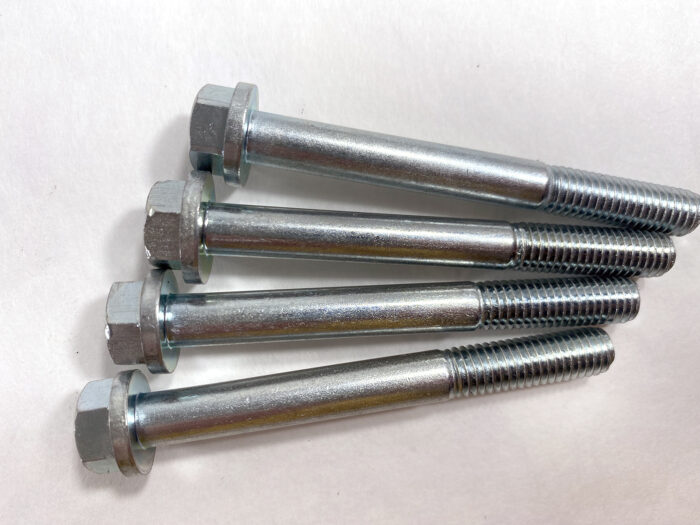 Z1 900 Crank Case Bolt Kit Re-plated - Image 7