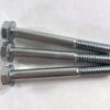 Z1 900 Crank Case Bolt Kit Re-plated - Image 4