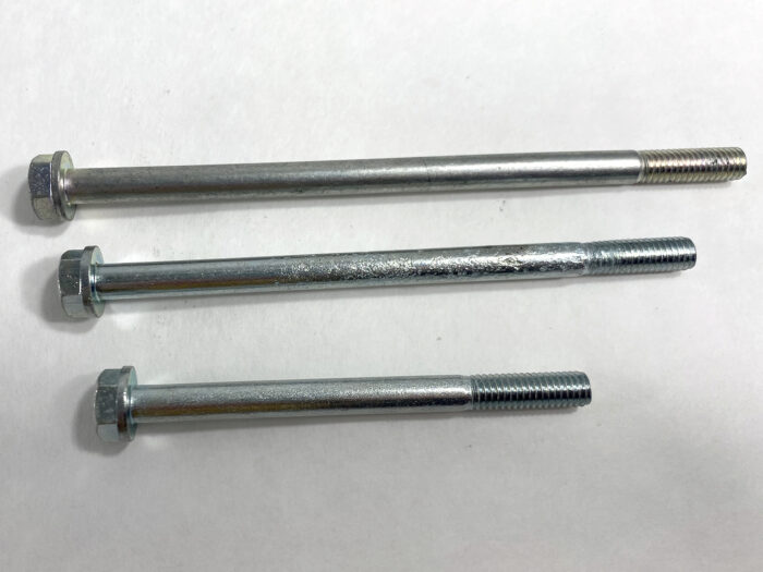 Z1 900 Crank Case Bolt Kit Re-plated - Image 5