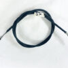 38618-68 Harley Shovelhead Extended Clutch Cable +8"