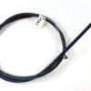 38619-57A NOS Harley Early Sportster Clutch Cable 57-70