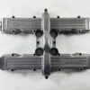 11002-009-2H Kawasaki KZ650 Polished Cylinder Head Cover / Gasket - Image 2