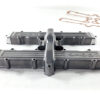 11002-009-2H Kawasaki KZ650 Polished Cylinder Head Cover / Gasket - Image 4
