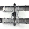 11002-009-2H Kawasaki KZ650 Polished Cylinder Head Cover / Gasket - Image 3