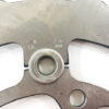 41080-0082 OEM Kawasaki KX 450 KX 250 Front Brake Rotor - Image 2
