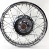 42048-021 Kawasaki H1 500 Rebuilt Rear Wheel
