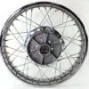 42048-021 Kawasaki H1 500 Rebuilt Rear Wheel - Image 2