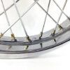 42048-021 Kawasaki H1 500 Rebuilt Rear Wheel - Image 5