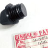 16115-018 NOS Kawasaki KX250 Oil Filler Plug G3