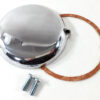 14027-019-80 Kawasaki KZ750 Polished Points Cover With Gasket and Screws