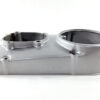 14031-034 NOS Kawasaki C2TR Left Hand Engine Cover - Image 4