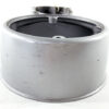14031-034 NOS Kawasaki C2TR Left Hand Engine Cover - Image 6