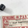 16037-002 NOS Kawasaki A1-A7 Throttle Adjuster Cap