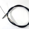 38619-71B Barnett Sportster Clutch Cable +6" Iron Head