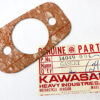 14049-004 NOS Kawasaki Clutch Adjusting Cap Gasket KZ400 KZ650