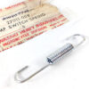 27011-009 NOS Kawasaki Z1 900 KZ1000 Rear Brake Light Switch Spring