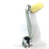 50948-71 Harley Sportster XLH XLCH Left Hand Footrest Bracket