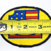 Vintage #1 Kawasaki Motorcycle Patch Embroidered Sew-on - Image 2