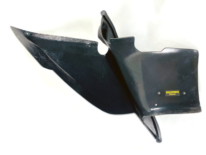 Vetter Windjammer II Lowers Honda CB750 69-74 - Image 5