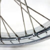 41074-047 Rebuilt Kawasaki KZ900 Front Wheel KZ1000A - Image 3