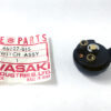 46027-008 NOS Kawasaki MCI Engine Stop Switch BLACK - Image 2