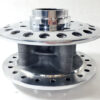 41034-041 Kawasaki KZ900 KZ1000 Polished Front Wheel Hub with Bearings 11-6 - Image 2