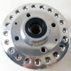 41034-041 Kawasaki KZ900 KZ1000 Polished Front Wheel Hub with Bearings 11-6 - Image 4