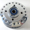41034-041 Kawasaki KZ900 KZ1000 Polished Front Wheel Hub with Bearings 11-6 - Image 7