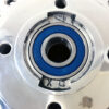 41034-041 Kawasaki KZ900 KZ1000 Polished Front Wheel Hub with Bearings 11-6 - Image 5