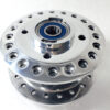41034-041 Kawasaki KZ900 KZ1000 Polished Front Wheel Hub with Bearings 11-6