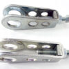33040-049 Kawasaki Z1 900 Rear Chain Adjusters 8mm - Image 3