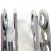 33040-049 Kawasaki Z1 900 Rear Chain Adjusters 8mm - Image 4