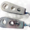 33040-049 Kawasaki Z1 900 Rear Chain Adjusters 8mm - Image 5