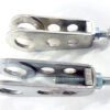33040-049 Kawasaki Z1 900 Rear Chain Adjusters 8mm - Image 2