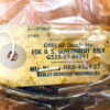 4034-35 Harley WLA Brake Shell Splash Ring - Image 3