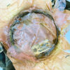 4034-35 Harley WLA Brake Shell Splash Ring