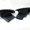 K46000-241 NOS Factory Lowers Windjammer Kawasaki KZ900 KZ1000 Black - Image 6