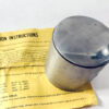 156P4 Wiseco Kawasaki KX250 Piston early .040 - Image 5
