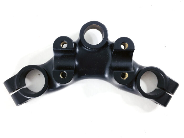 44039-041 NOS Kawasaki 72 G5 Upper Triple Clamp