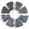 42014-009 NOS Kawasaki F4 Sidewinder Rear Hub Shock Damper (Set of 4)