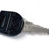 NOS Kawasaki Key 773 Lion's Head Black Top