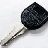 NOS Kawasaki Key 773 Lion's Head Black Top - Image 2
