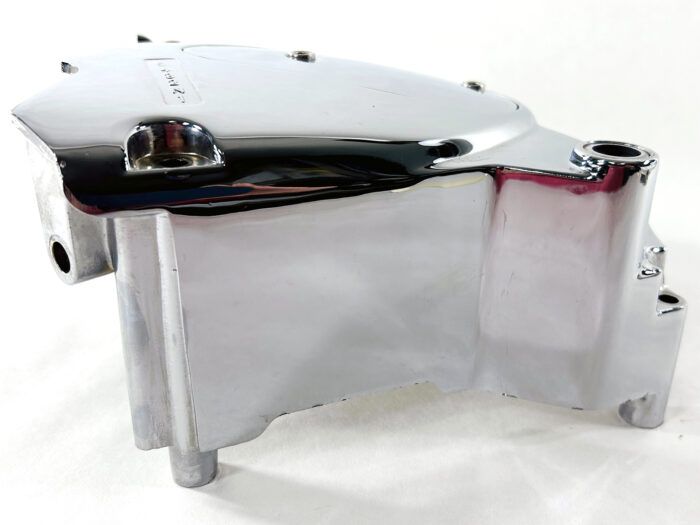 14026-039-80 OEM Kawasaki KZ1000 Front Chain Cover 77-78 - Image 2