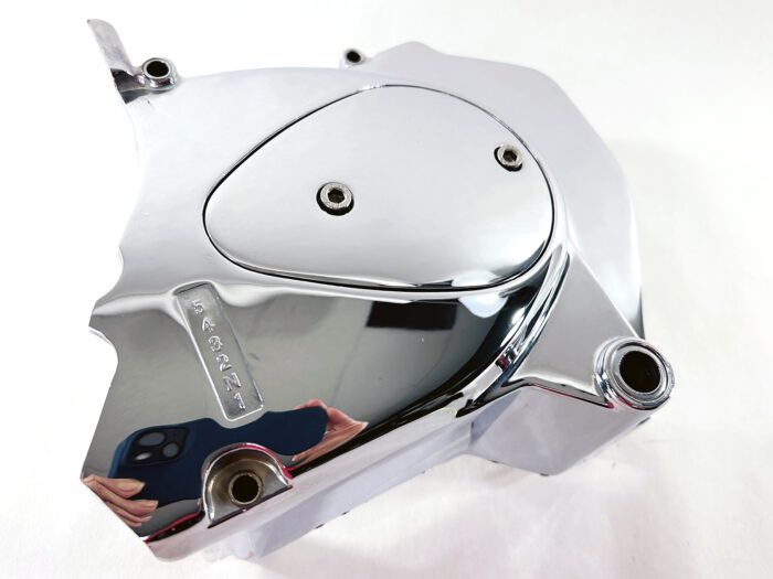14026-039-80 OEM Kawasaki KZ1000 Front Chain Cover 77-78