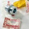 42036-1013 NOS Kawasaki KZ650 SR Rear Hub Sleeve (Spacer) - Image 3