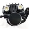 43041-001 Kawasaki H1 500 H2 750 Front Brake Caliper Restored - Image 2