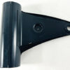 44033-043-21 NOS Kawasaki H1B LH Fork Cover Headlamp Bracket - Image 2